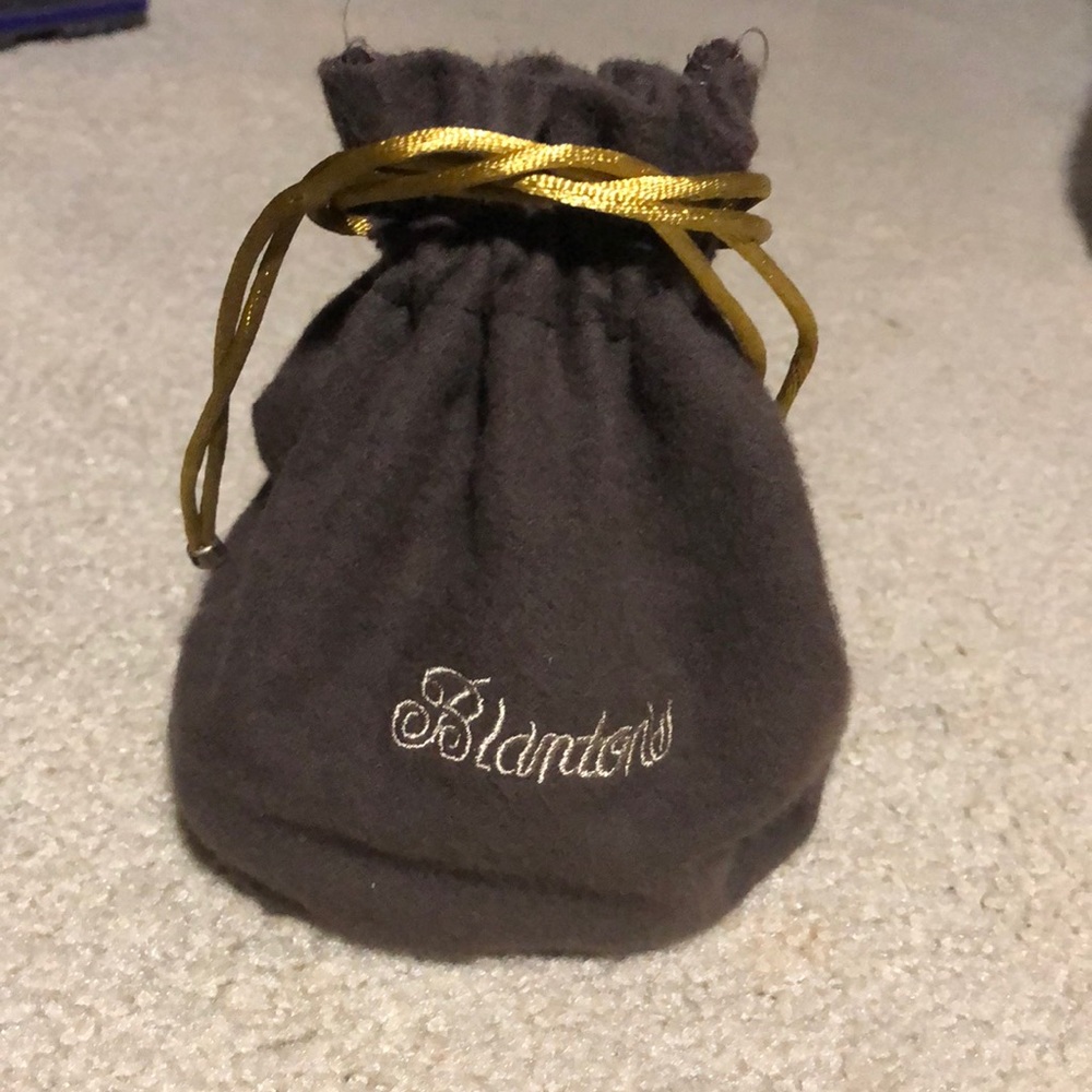Blantons bag